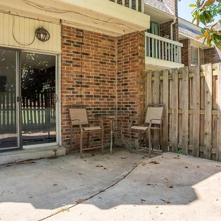 Willow Way: Cozy Retreat 포르 스미스 외부 사진