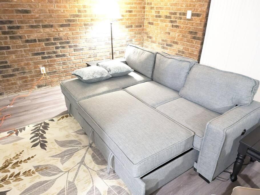 Willow Way: Cozy Retreat 포르 스미스 외부 사진
