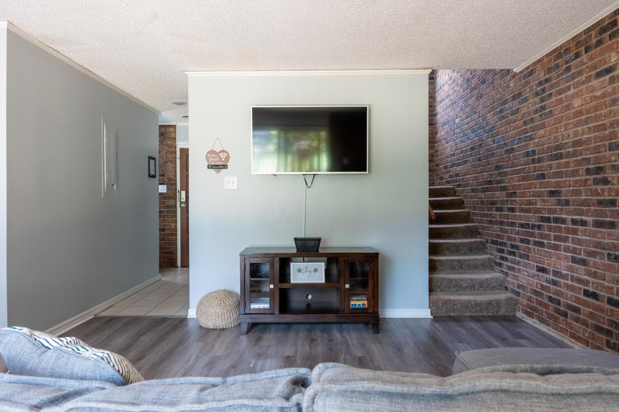 Willow Way: Cozy Retreat 포르 스미스 외부 사진
