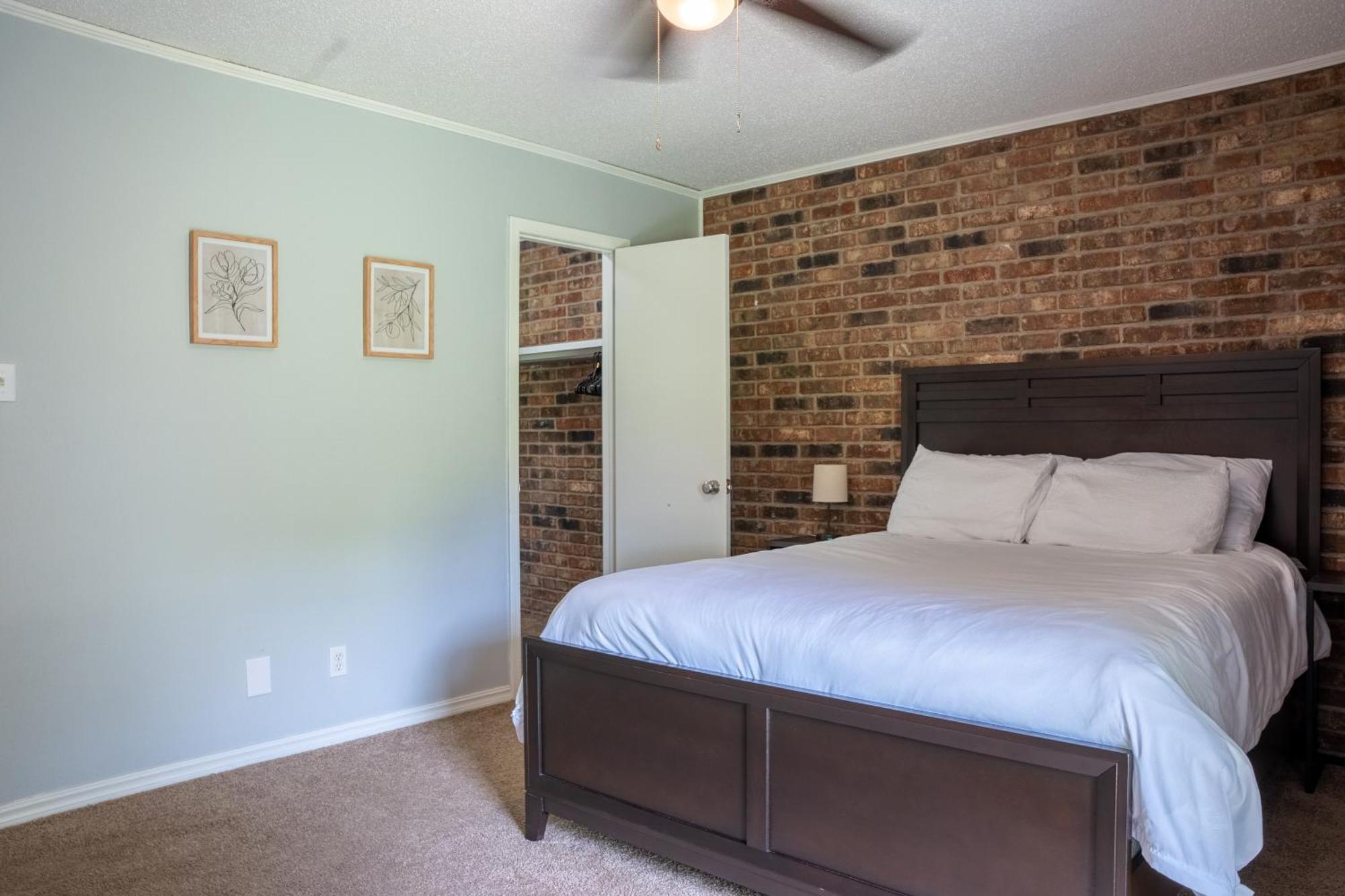 Willow Way: Cozy Retreat 포르 스미스 외부 사진