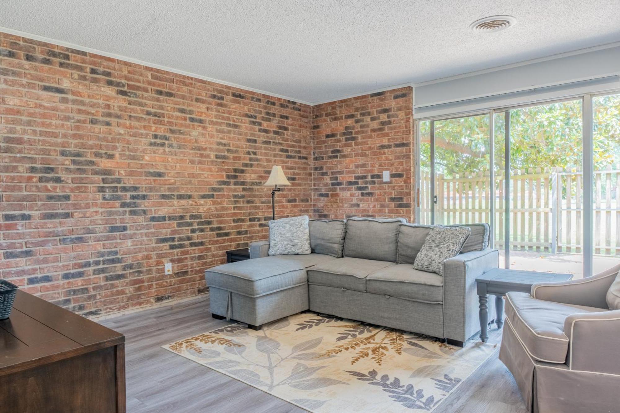 Willow Way: Cozy Retreat 포르 스미스 외부 사진