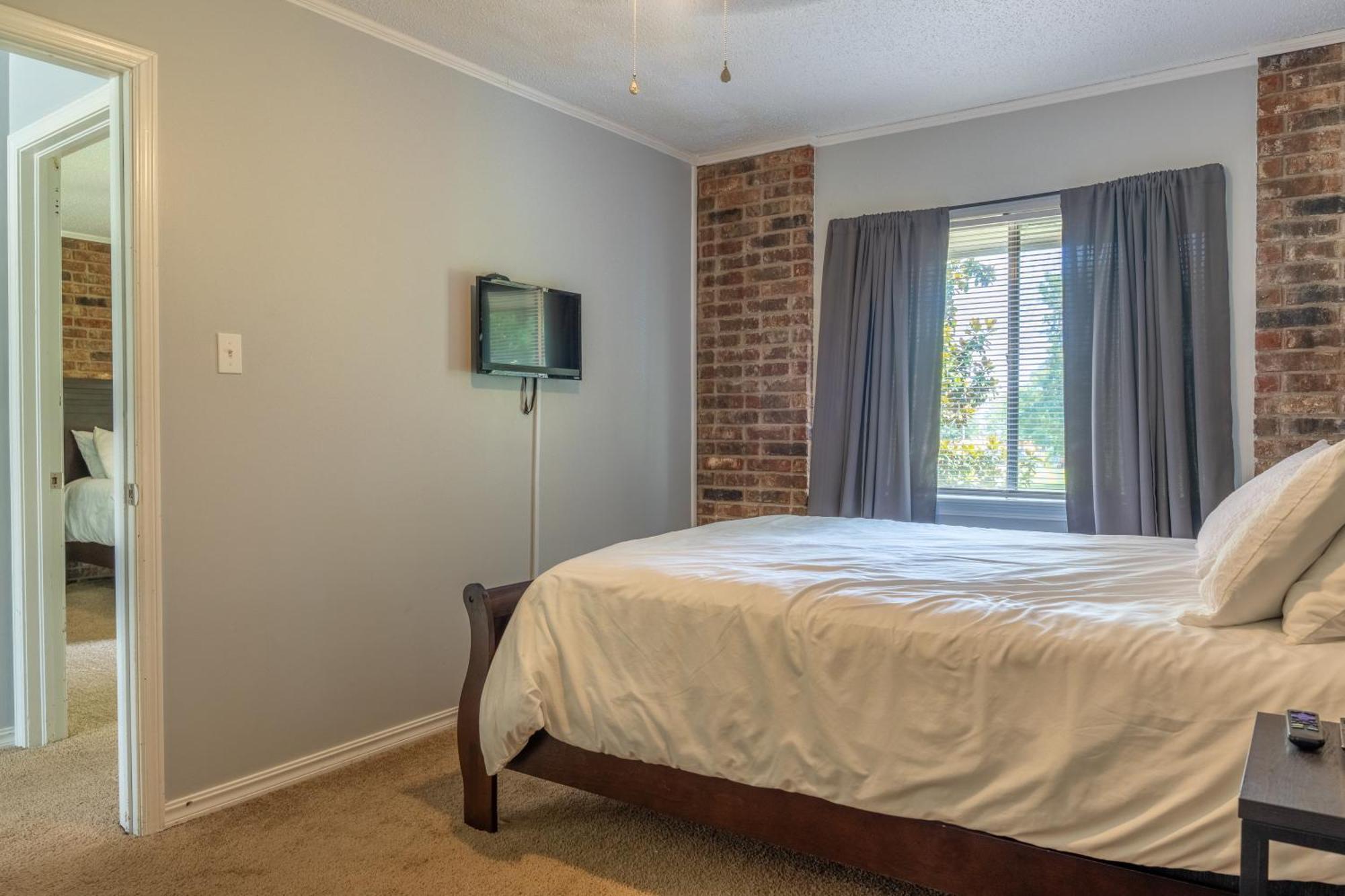 Willow Way: Cozy Retreat 포르 스미스 외부 사진