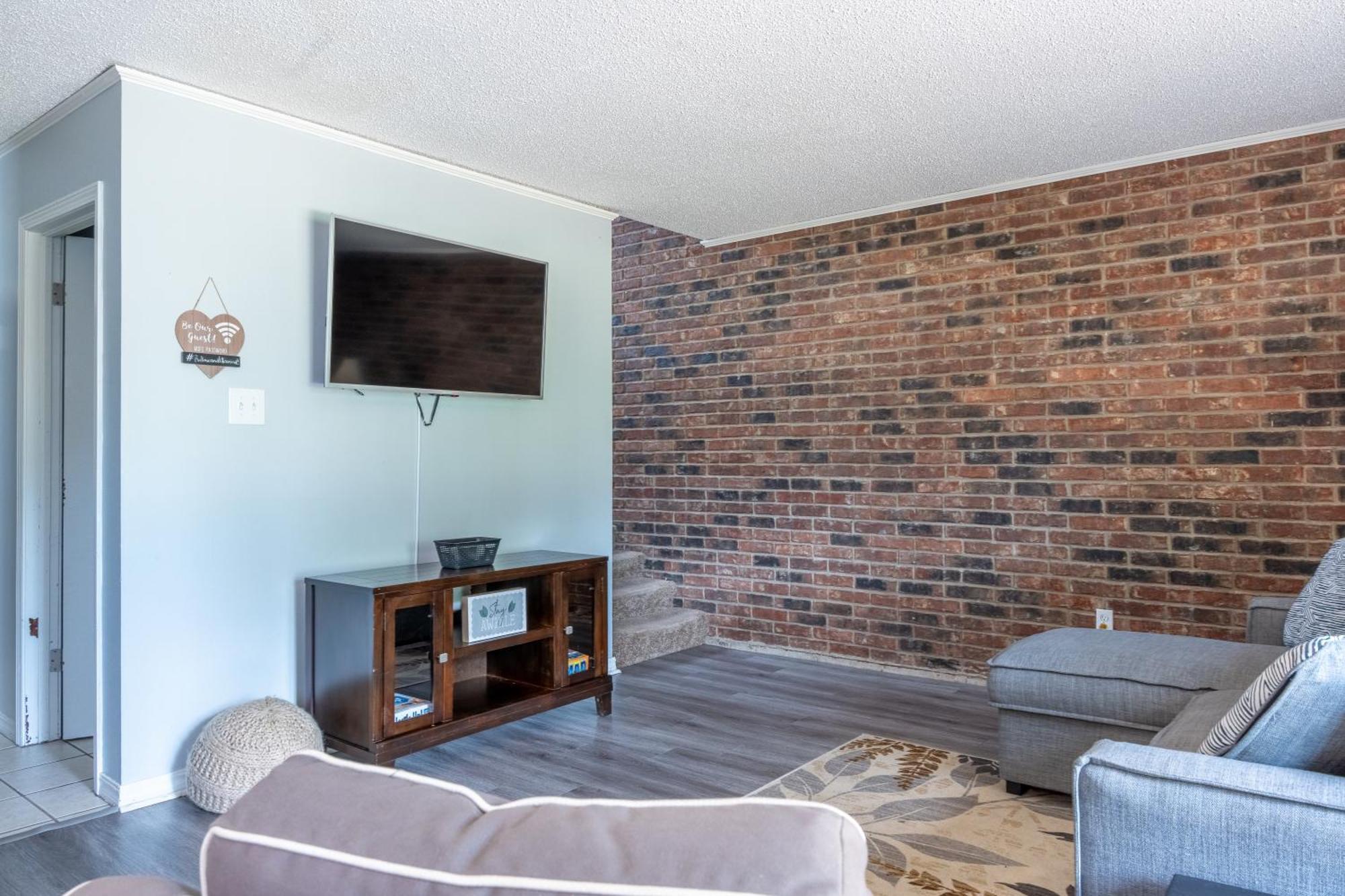 Willow Way: Cozy Retreat 포르 스미스 외부 사진