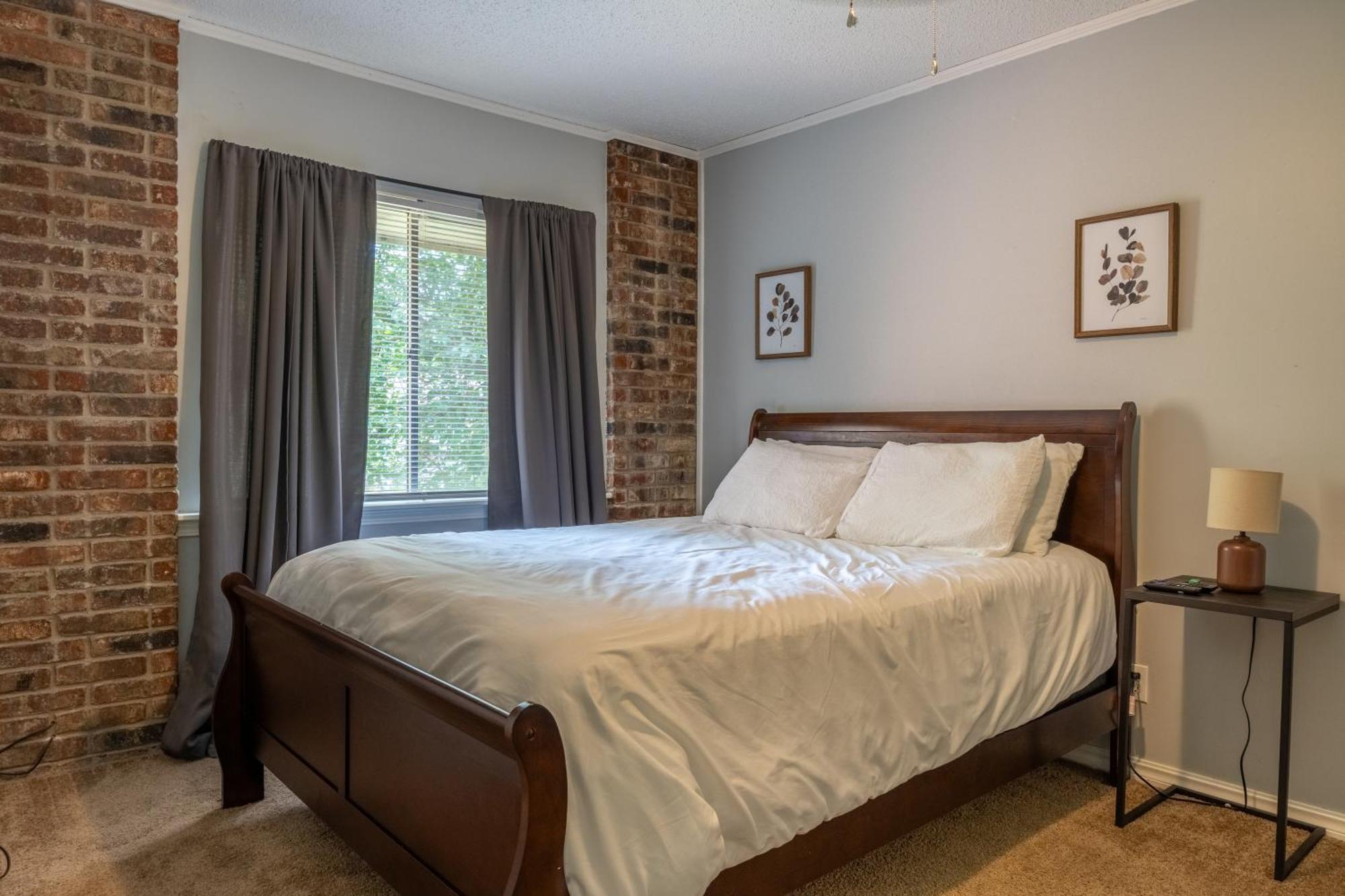 Willow Way: Cozy Retreat 포르 스미스 외부 사진