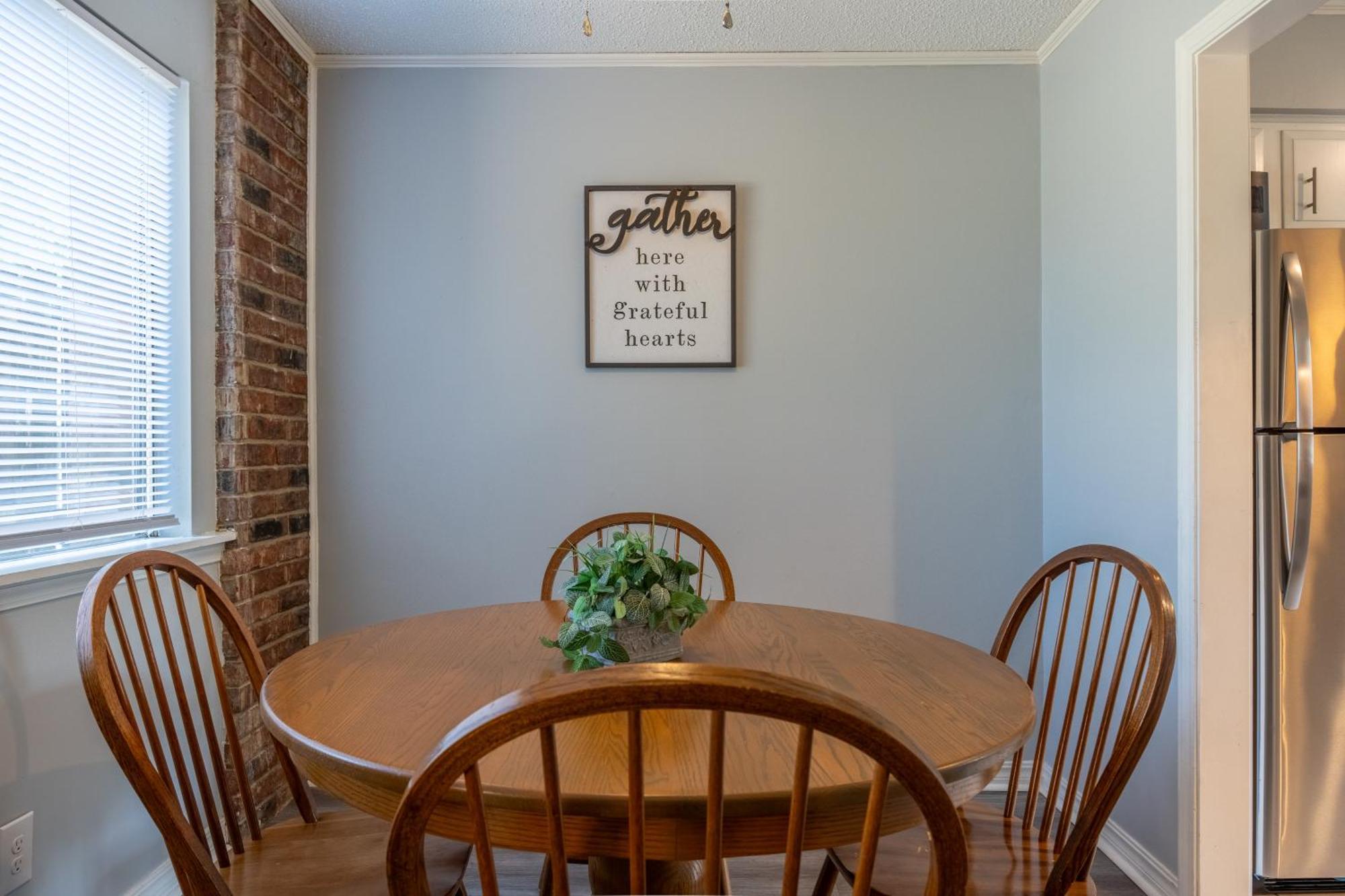 Willow Way: Cozy Retreat 포르 스미스 외부 사진