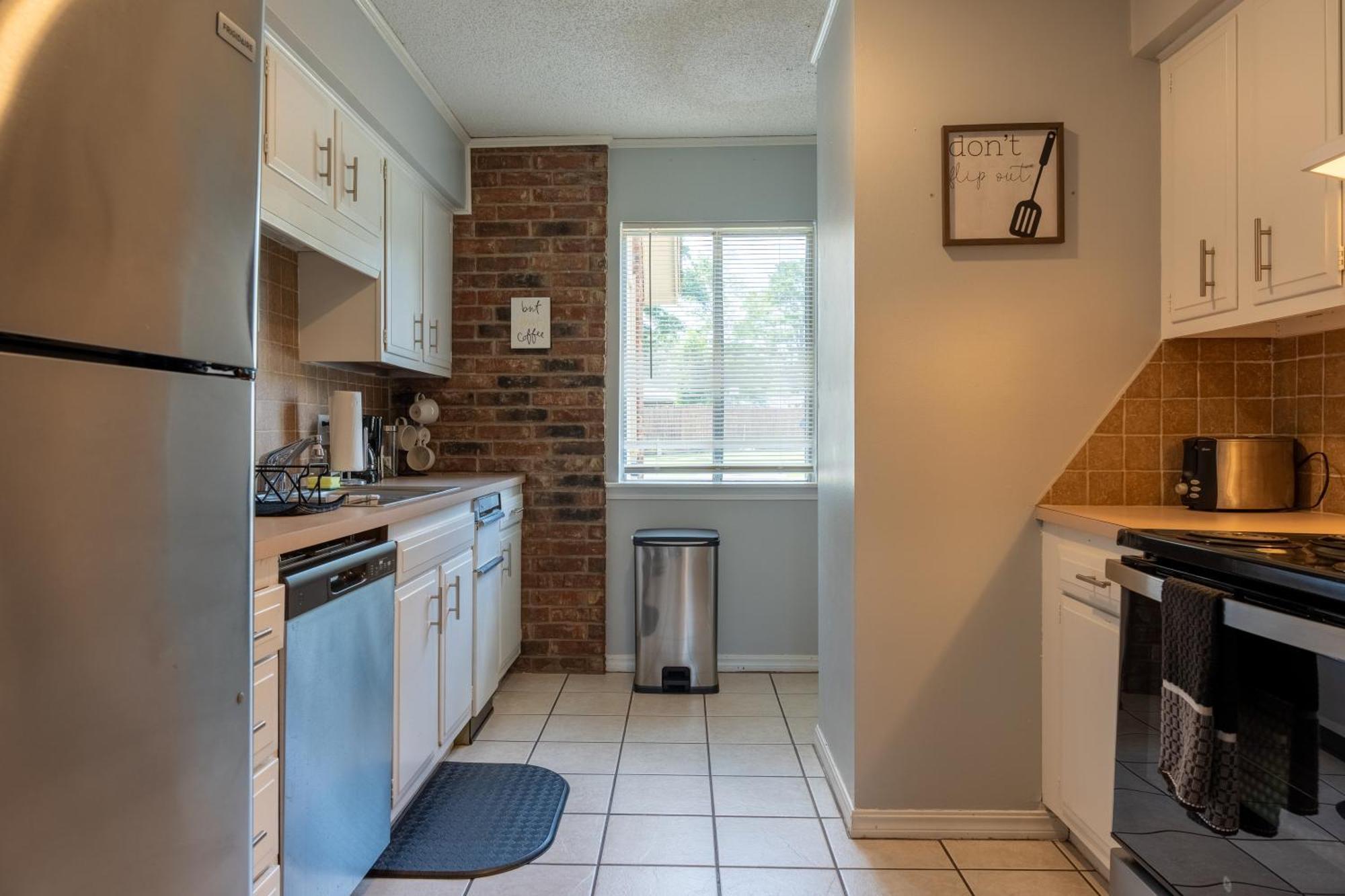 Willow Way: Cozy Retreat 포르 스미스 외부 사진