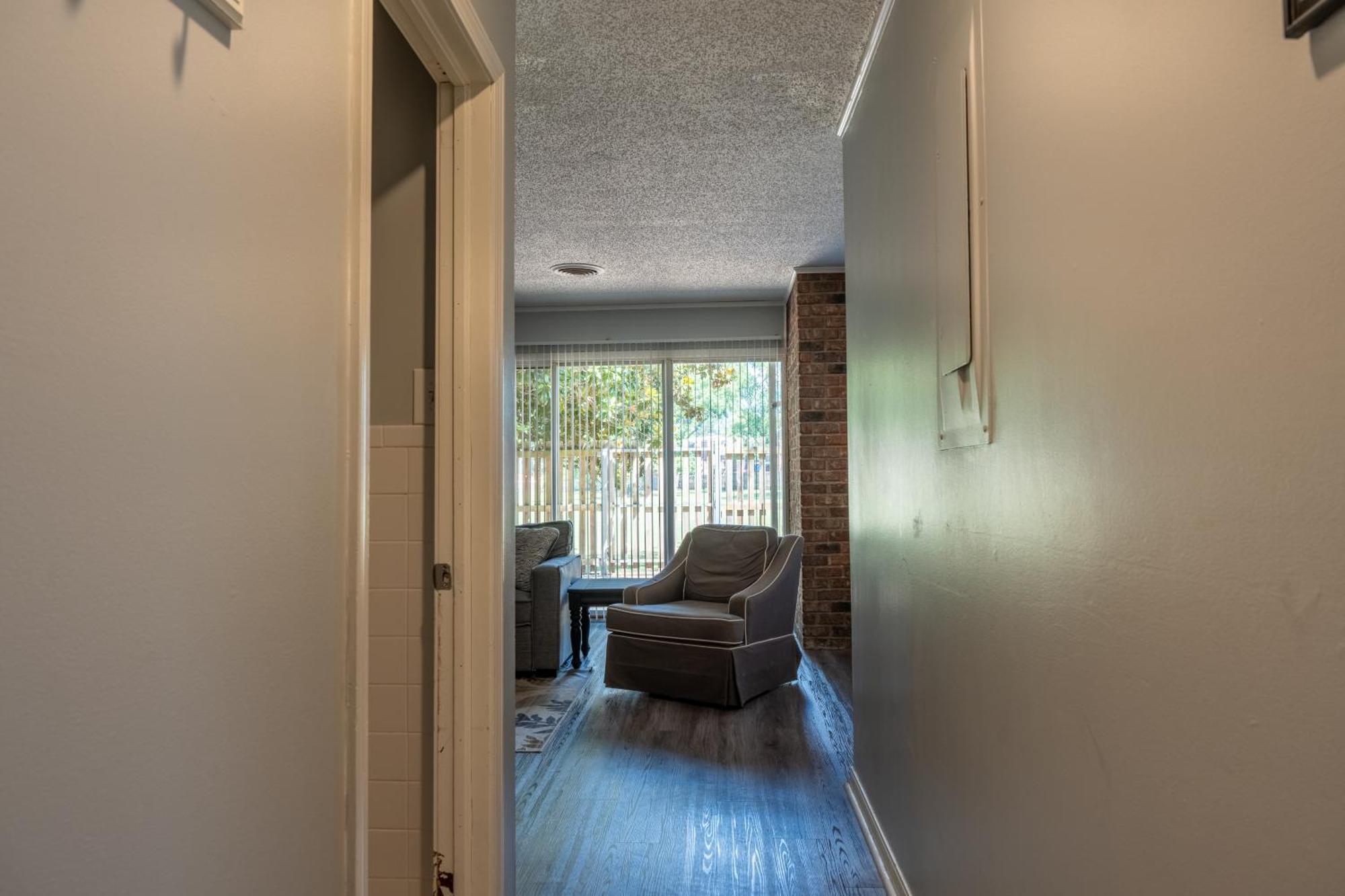 Willow Way: Cozy Retreat 포르 스미스 외부 사진