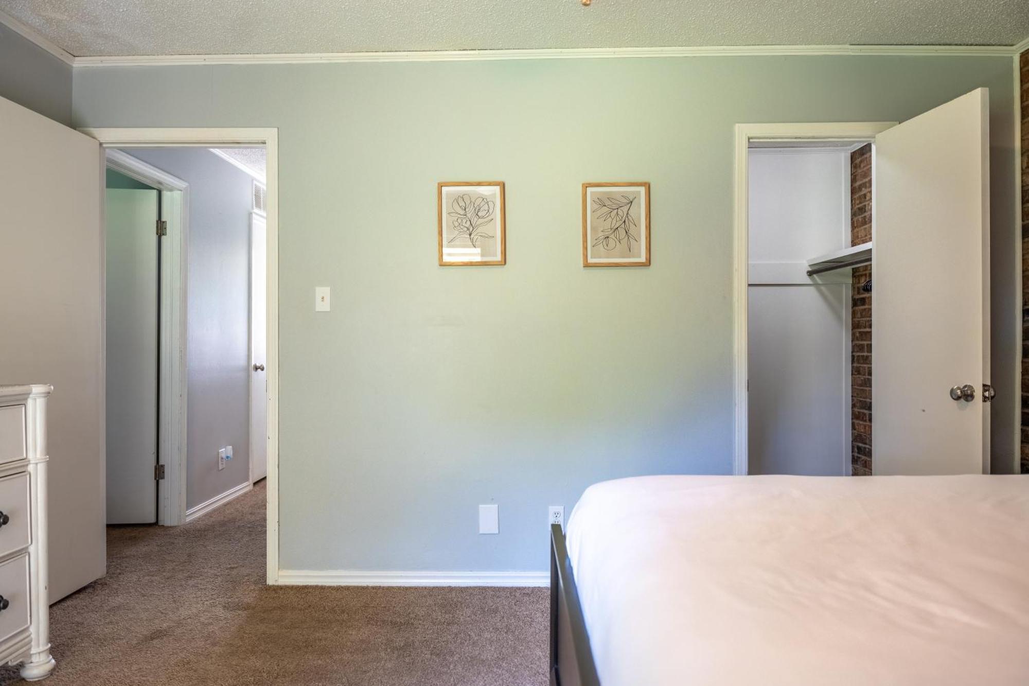 Willow Way: Cozy Retreat 포르 스미스 외부 사진