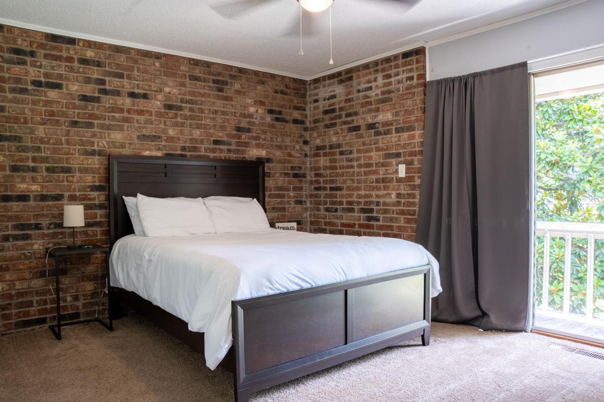 Willow Way: Cozy Retreat 포르 스미스 외부 사진